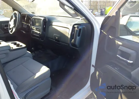 2016 Chevrolet Silverado 1500 Wt z USA, uszkodzony, nr VIN 1GCVKNEC4GZ416994